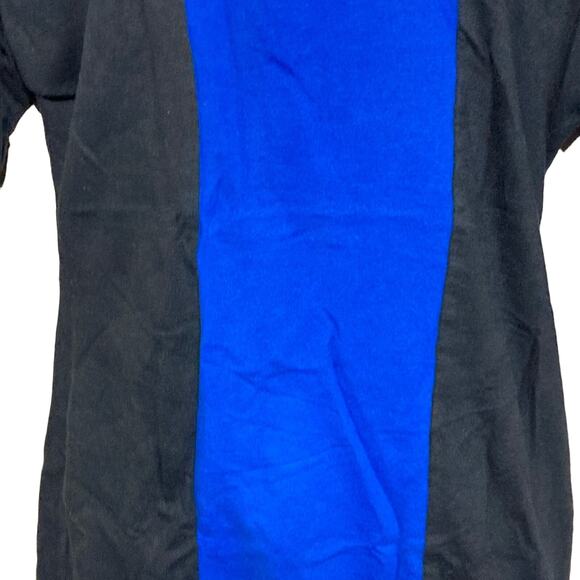 Urban Outfitters Short Sleeved Sweatshirt Top Color Block Dolman Sleeves XS - Picture 4 of 14